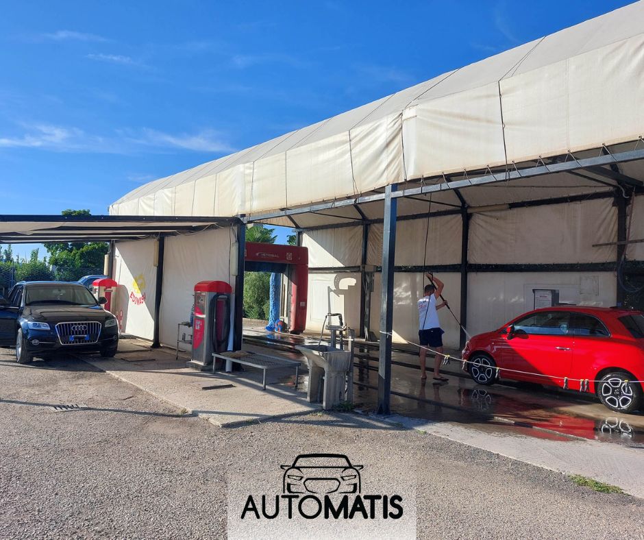 Autolavaggio provincia Teramo